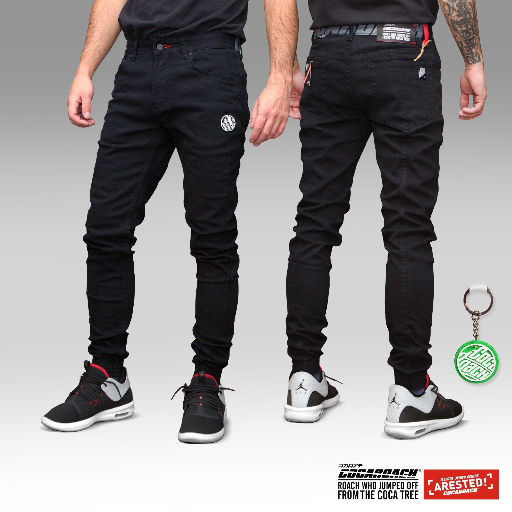 Джинсы Cocaroach арт.FE1701S3