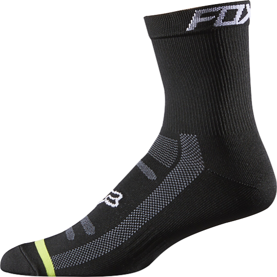 Носки Fox DH 6-inch Socks Black