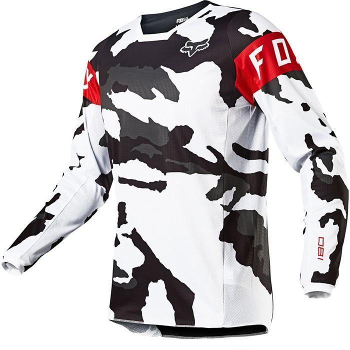 Мотоджерси Fox 180 Beserker SE Jersey Camo