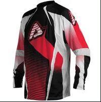 Джерси ACERBIS MX IMPACT Red