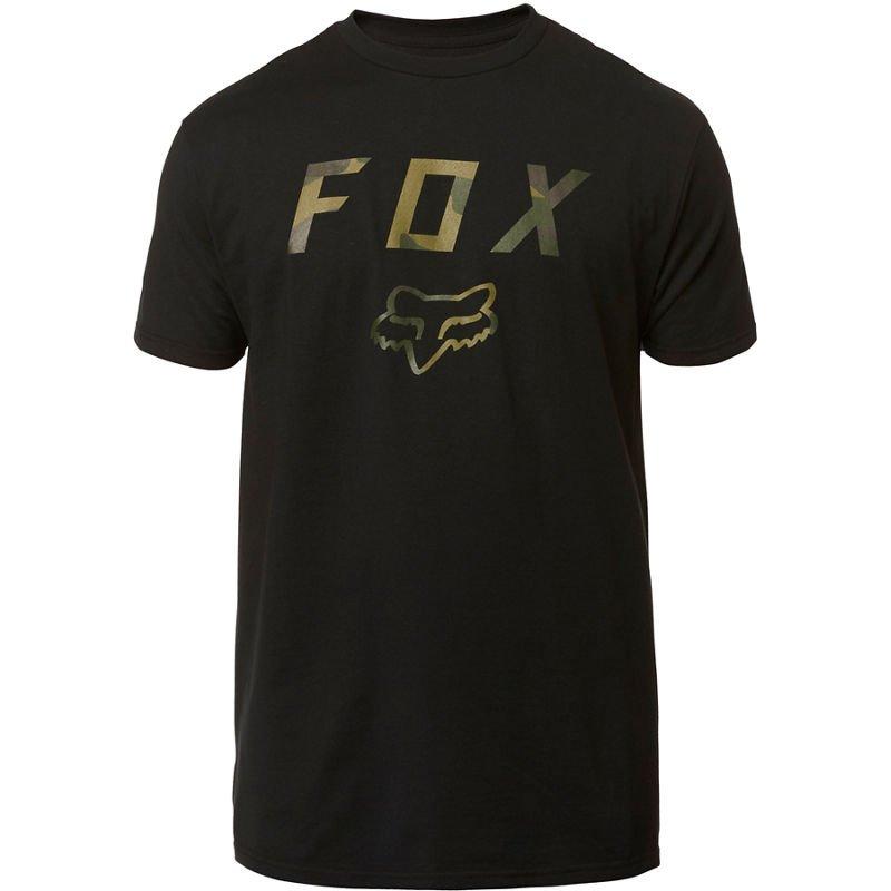 Футболка Fox Crass SS Airline Tee Midnight