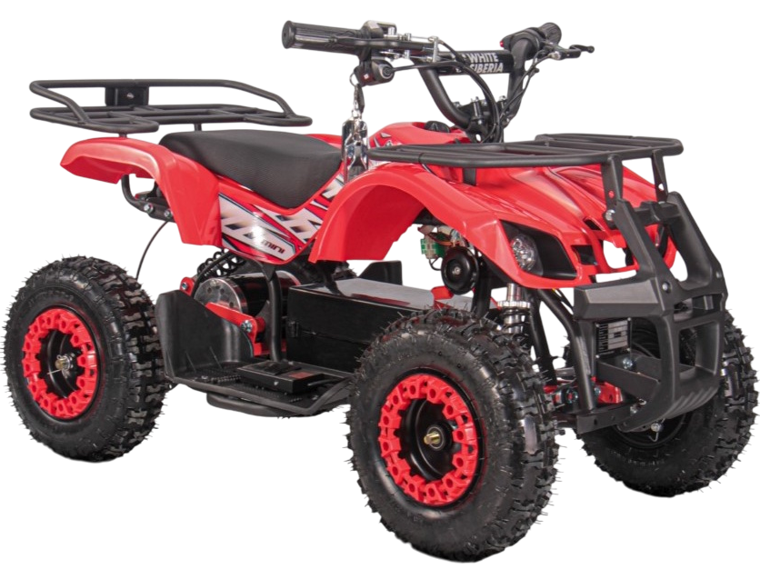 Электроквадроциклы