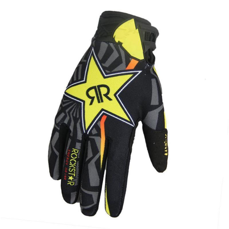 Перчатки кросс Thor Rockstar