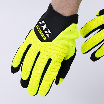 Мотоперчатки JXT GLA002 Зеленые