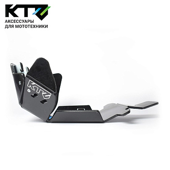 Защита двигателя KTZ для Progasi Super Max 300 PRO (ZS175FMN)