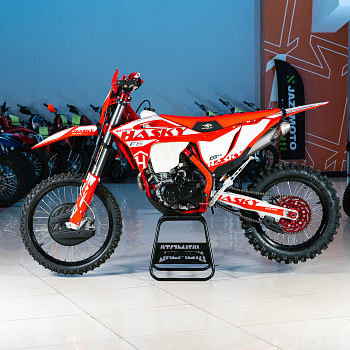 Мотоцикл Hasky F6 Racing 175FMN PR300 2023 MSD