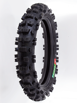 Покрышка мото 14" 90/100-14 P-395 Yuanxing (Задняя)