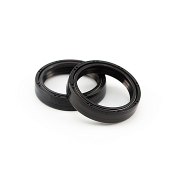 Сальники переднего амортизатора (вилки) 43x54x11 комплект 2шт.